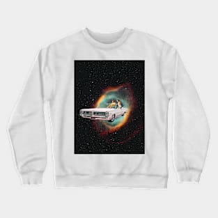 Urania and Calliope Crewneck Sweatshirt